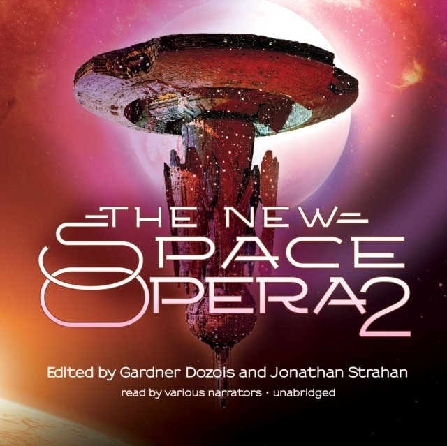 New Space Opera 2 - Audiobook (Książka audio MP3) do pobrania w całości w archiwum ZIP