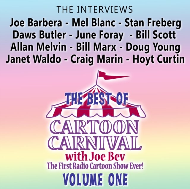 Best of Cartoon Carnival, Vol. 1 - Audiobook (Książka audio MP3) do pobrania w całości w archiwum ZIP