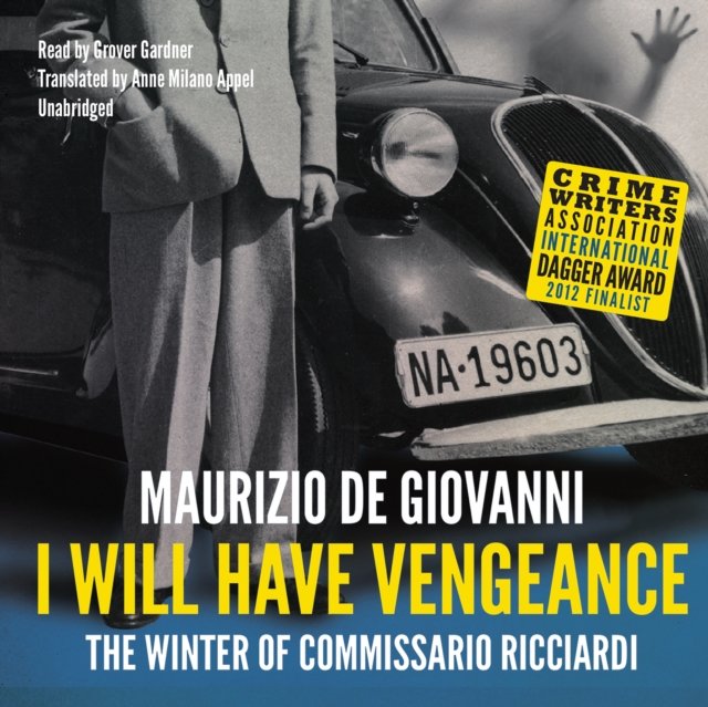 I Will Have Vengeance - Audiobook (Książka audio MP3) do pobrania w całości w archiwum ZIP