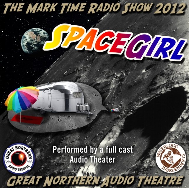 SpaceGirl - Audiobook (Książka audio MP3) do pobrania w całości w archiwum ZIP