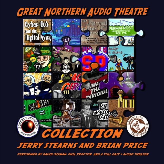 Great Northern Audio Theatre Collection - Audiobook (Książka audio MP3) do pobrania w całości w archiwum ZIP