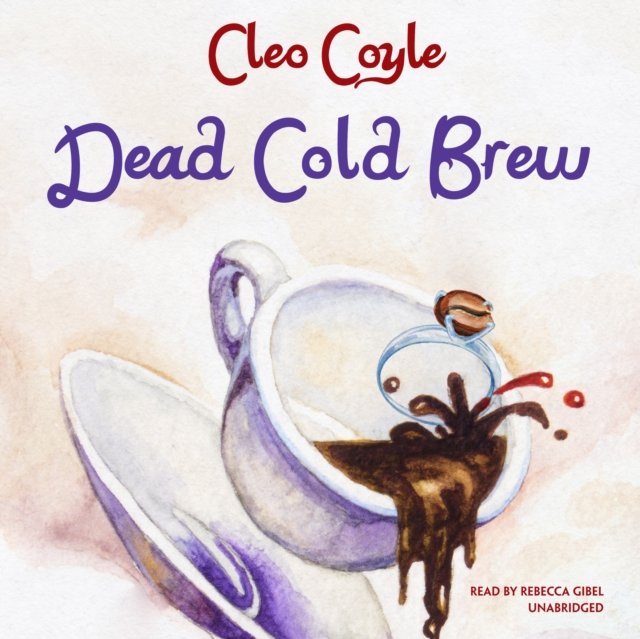 Dead cold. Brew book.
