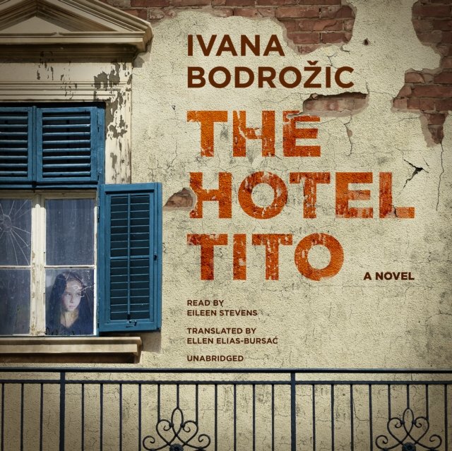 Hotel Tito - Audiobook (Książka audio MP3) do pobrania w całości w archiwum ZIP