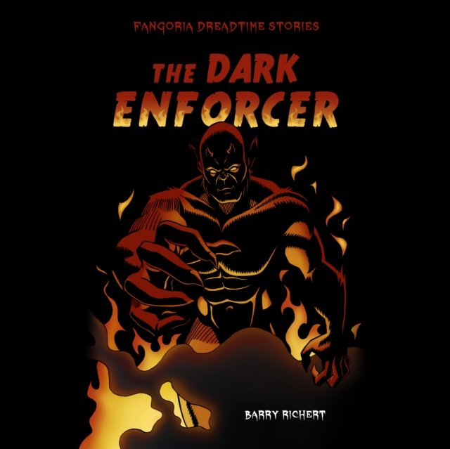 Dark Enforcer - Audiobook (Książka audio MP3) do pobrania w całości w archiwum ZIP