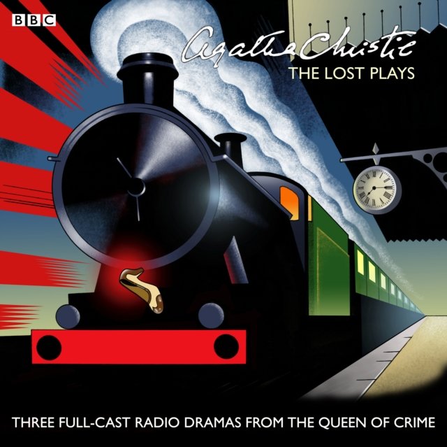 Agatha Christie: The Lost Plays - Audiobook (Książka audio MP3) do pobrania w całości w archiwum ZIP
