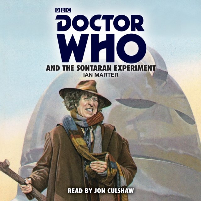Doctor Who and the Sontaran Experiment - Audiobook (Książka audio MP3) do pobrania w całości w archiwum ZIP