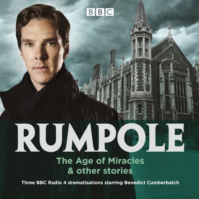 Rumpole: The Age of Miracles & other stories - Audiobook (Książka audio MP3) do pobrania w całości w archiwum ZIP