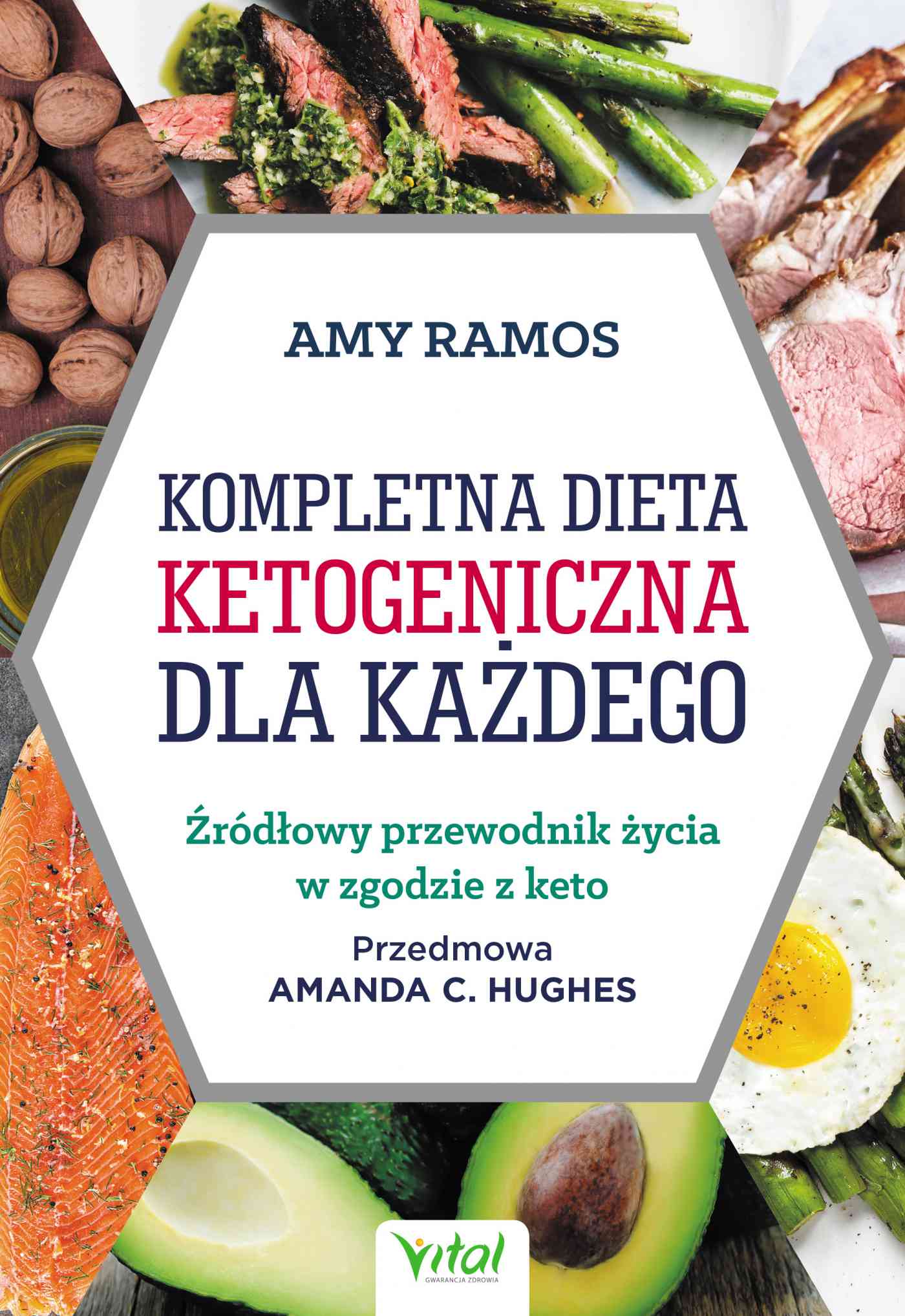 Ebook Kompletna Dieta Ketogeniczna Dla Każdego Amy Ramos Virtualopl 2333