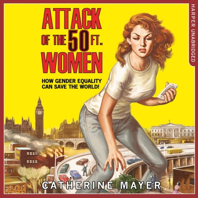 Attack Of The 50ft Wolfette