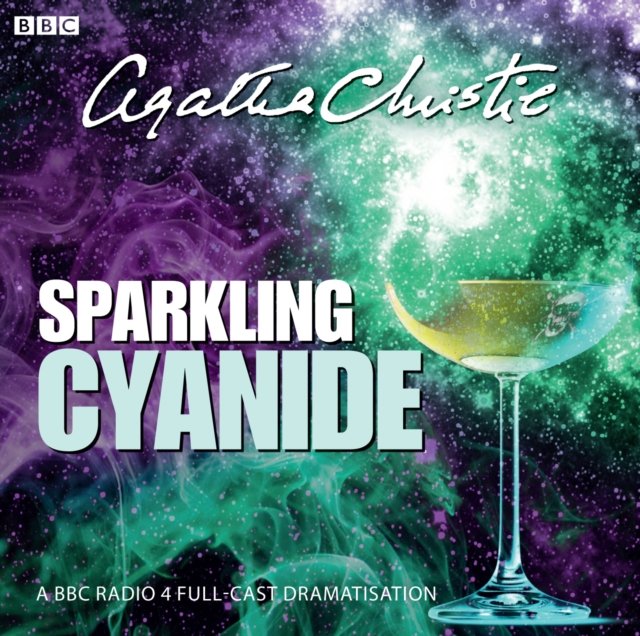 Sparkling Cyanide - Audiobook (Książka audio MP3) do pobrania w całości w archiwum ZIP