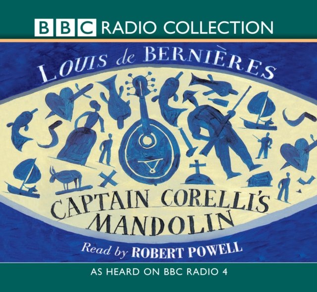 Captain Corelli's Mandolin - Audiobook (Książka audio MP3) do pobrania w całości w archiwum ZIP