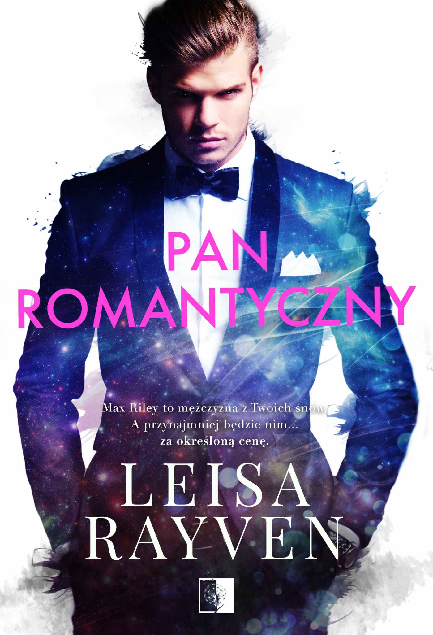 Ebook Pan Romantyczny, Leisa Rayven - Virtualo.pl