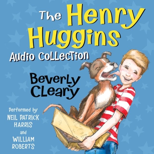 Henry Huggins Audio Collection - Audiobook (Książka audio MP3) do pobrania w całości w archiwum ZIP