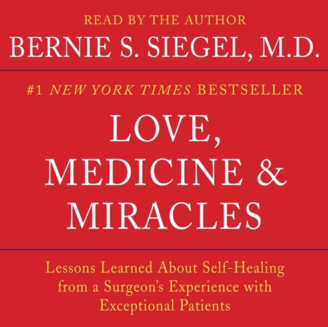 Love, Medicine and Miracles - Audiobook (Książka audio MP3) do pobrania w całości w archiwum ZIP