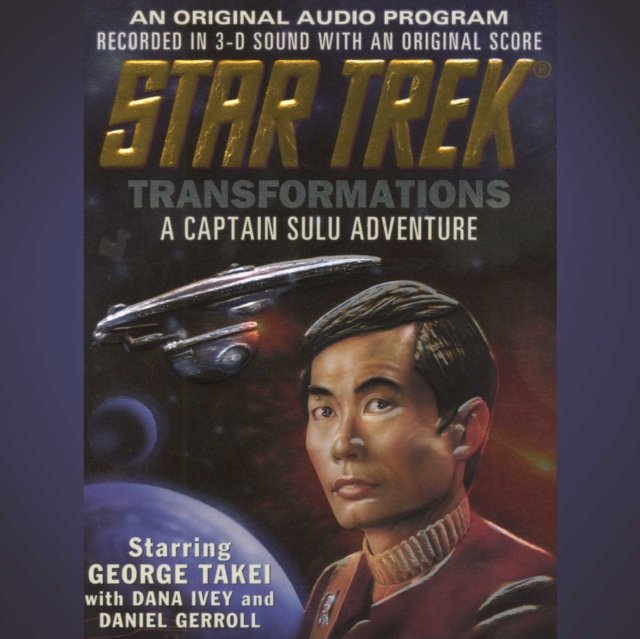 Star Trek: Transformations - Audiobook (Książka audio MP3) do pobrania w całości w archiwum ZIP