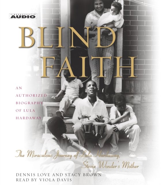 Blind Faith - Audiobook (Książka audio MP3) do pobrania w całości w archiwum ZIP
