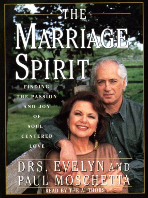 Marriage Spirit - Audiobook (Książka audio MP3) do pobrania w całości w archiwum ZIP