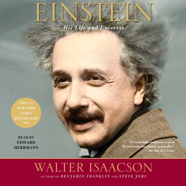 Einstein - Audiobook (Książka audio MP3) do pobrania w całości w archiwum ZIP