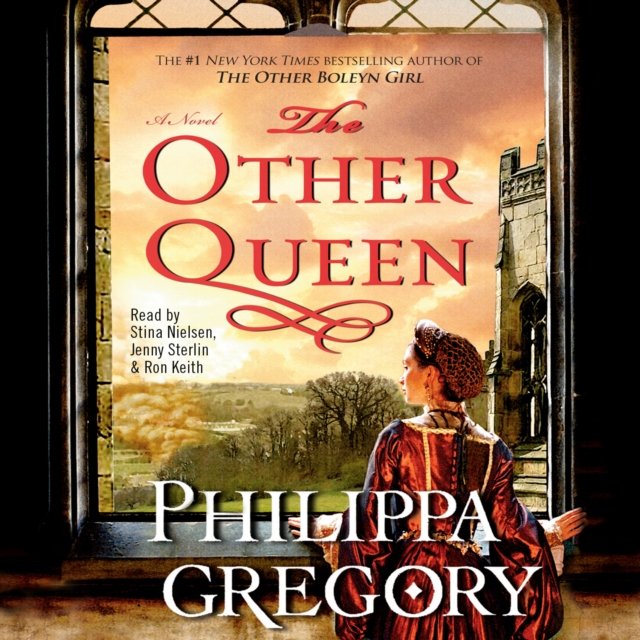 Аудиокниги квин. Philippa Gregory. The Taming of the Queen. London, 1997.. Дагмара Доминчик. The other Queen.