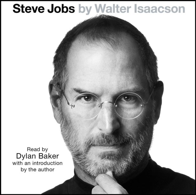 Steve Jobs - Audiobook (Książka audio MP3) do pobrania w całości w archiwum ZIP