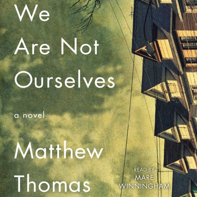 We Are Not Ourselves - Audiobook (Książka audio MP3) do pobrania w całości w archiwum ZIP