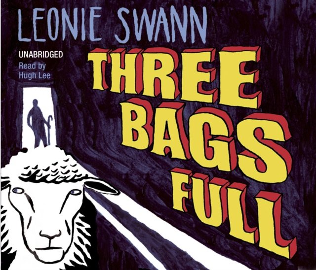 Three Bags Full Leonie Swann книга.