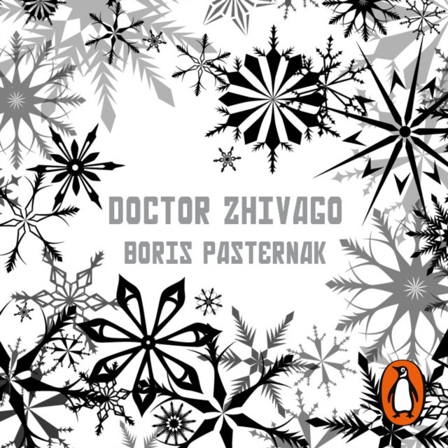 Doctor Zhivago - Audiobook (Książka audio MP3) do pobrania w całości w archiwum ZIP