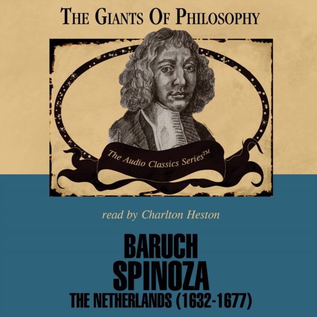Baruch Spinoza - Audiobook (Książka audio MP3) do pobrania w całości w archiwum ZIP