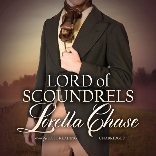 Lord of Scoundrels - Audiobook (Książka audio MP3) do pobrania w całości w archiwum ZIP