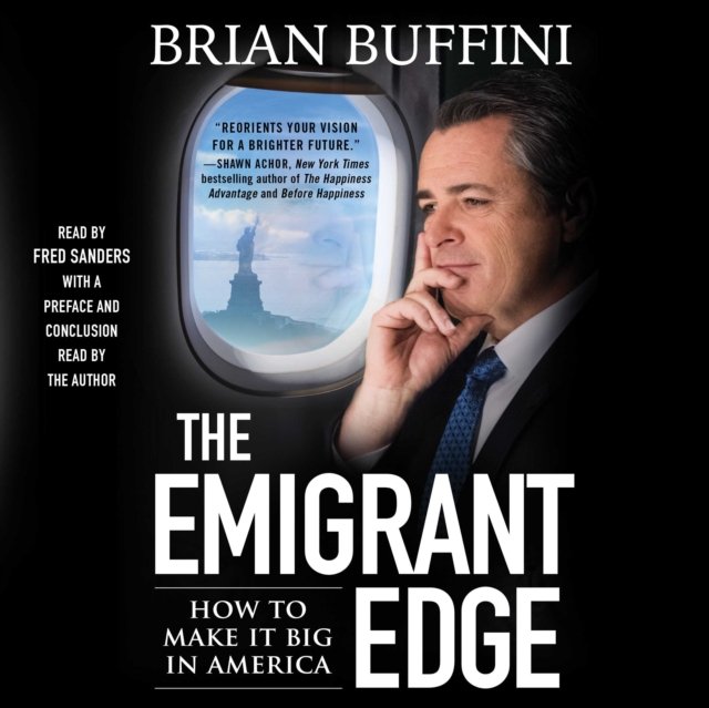 Emigrant Edge - Audiobook (Książka audio MP3) do pobrania w całości w archiwum ZIP