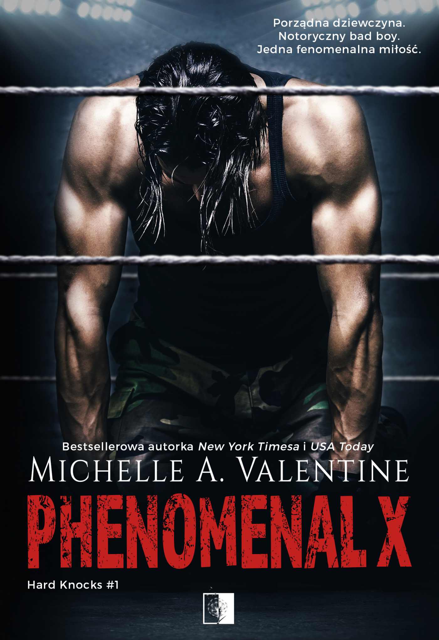 Phenomenal X by Michelle A. Valentine