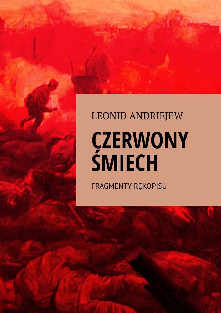 Czerwony Śmiech Fragmenty Rękopisu