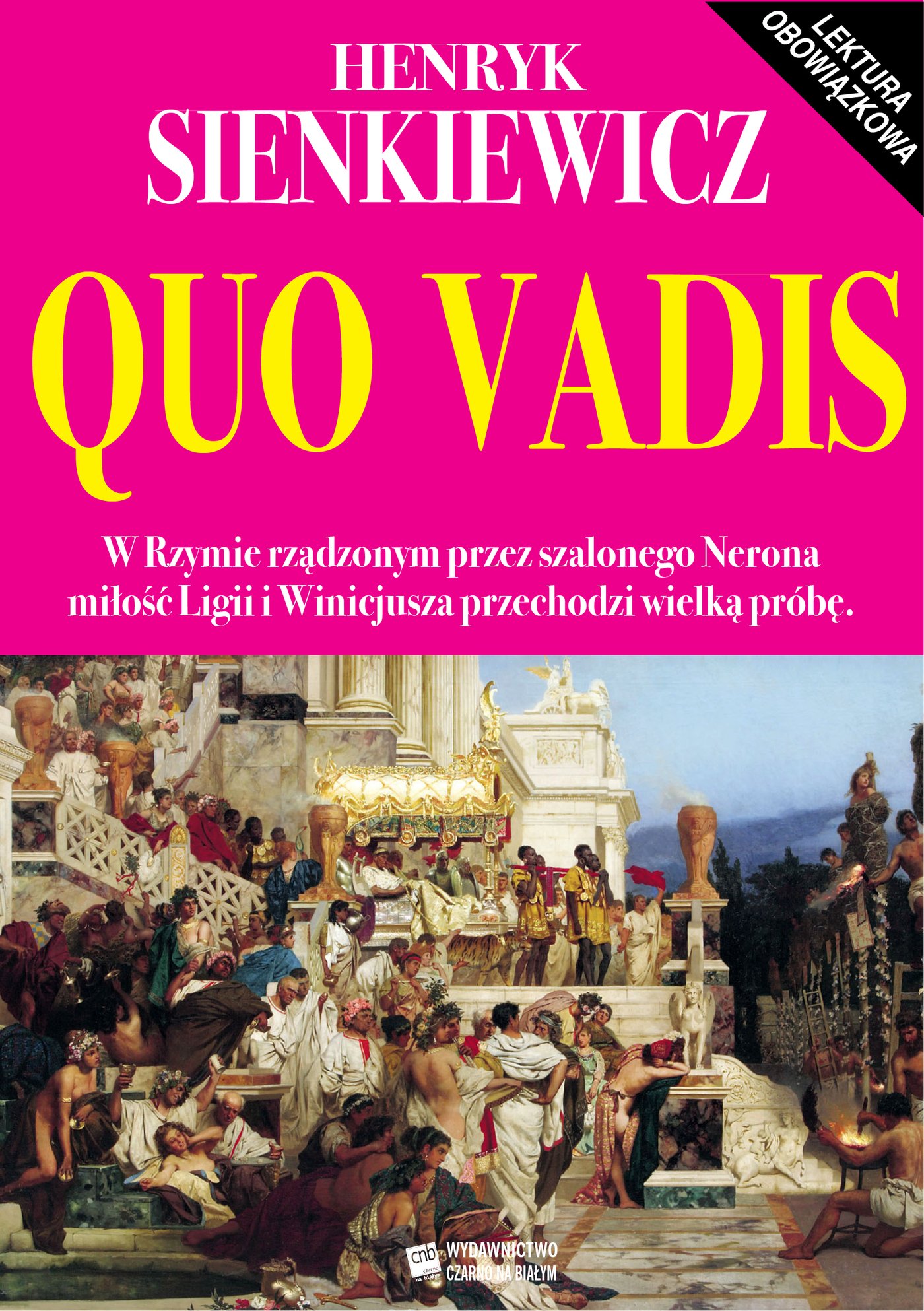 Quo Vadis by Henryk Sienkiewicz - Audiobook 