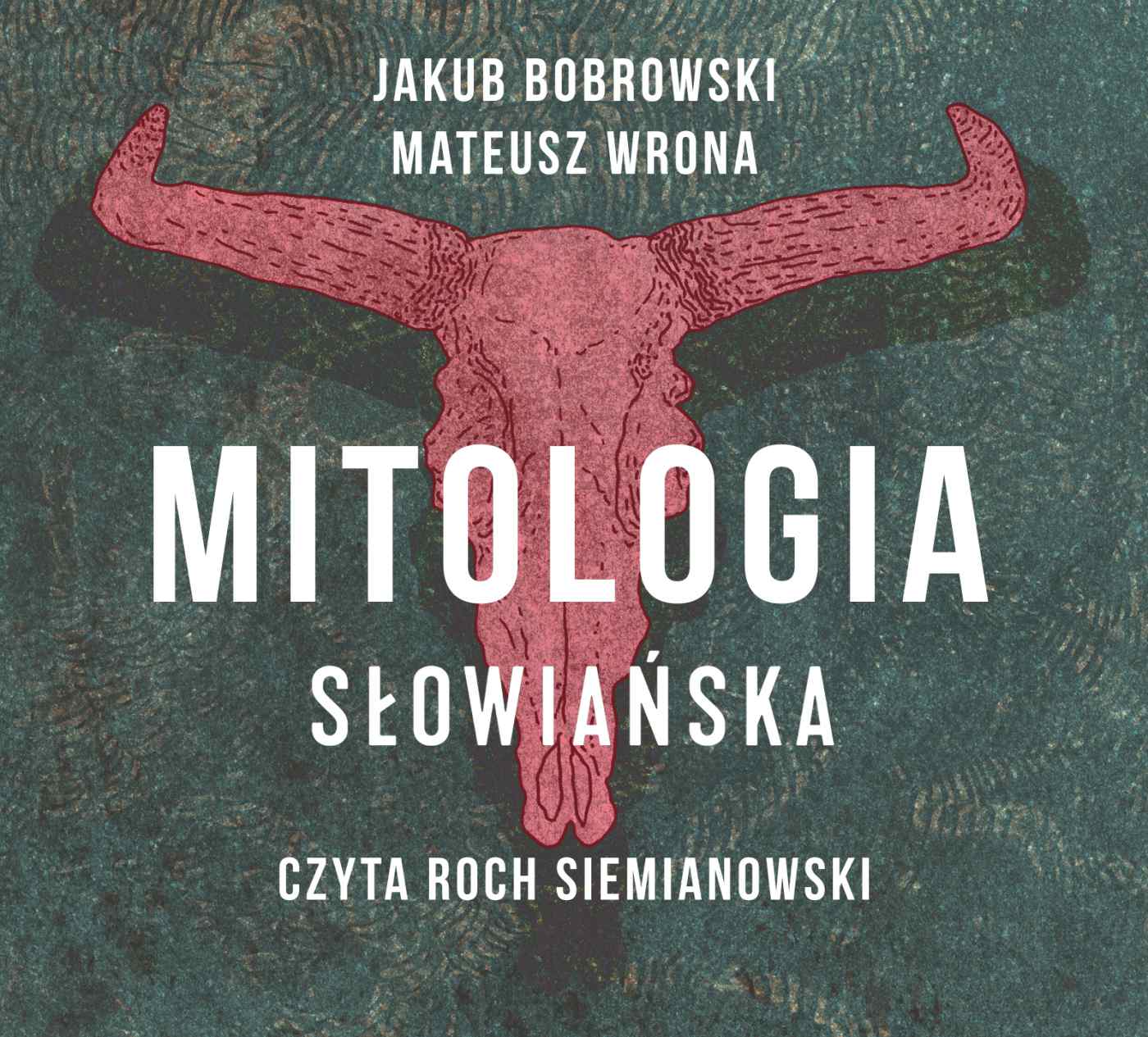 Mitologia słowiańska - Audiobook (Książka audio MP3) do pobrania w całości w archiwum ZIP