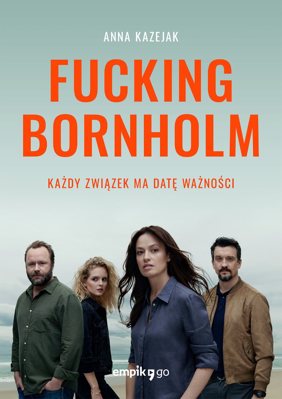 Fucking Bornholm - Ebook (Książka EPUB) do pobrania w formacie EPUB