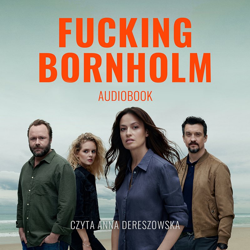 Fucking Bornholm - Audiobook (Książka audio MP3) do pobrania w całości w archiwum ZIP