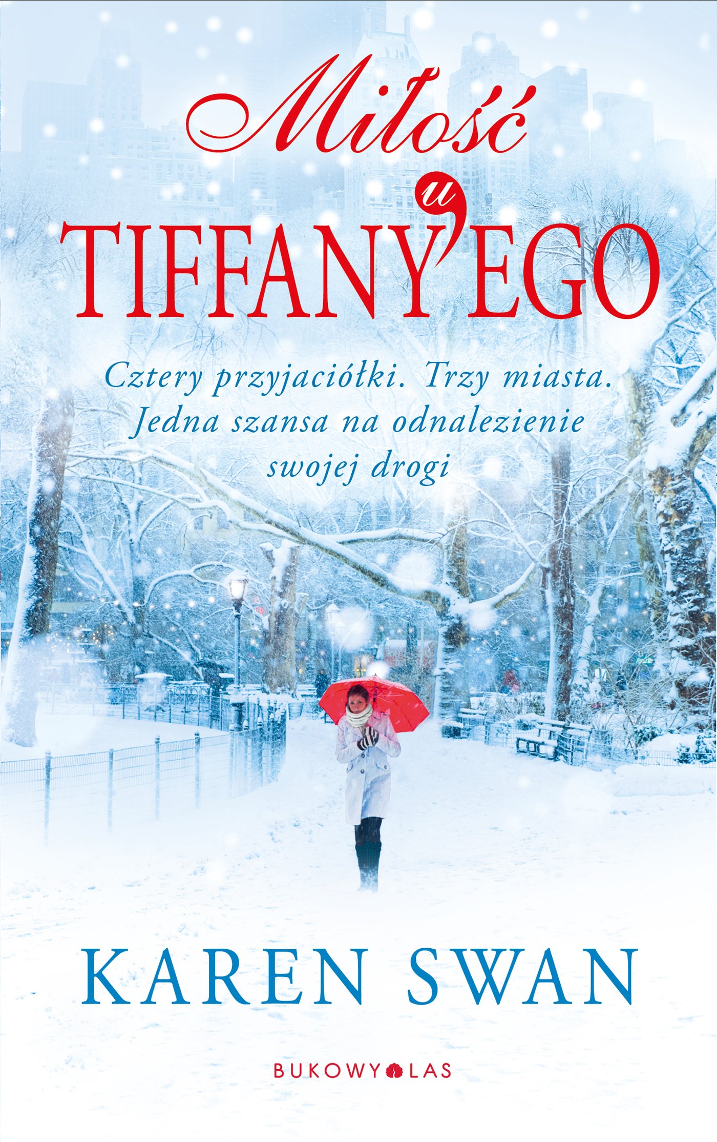 Miłość u Tiffany’ego - Ebook (Książka EPUB) do pobrania w formacie EPUB