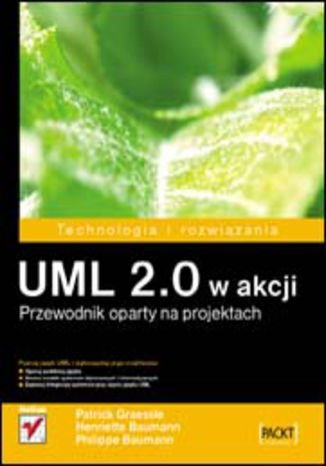 UML 2.0 w akcji. Przewodnik oparty na projektach - Ebook (Książka EPUB) do pobrania w formacie EPUB