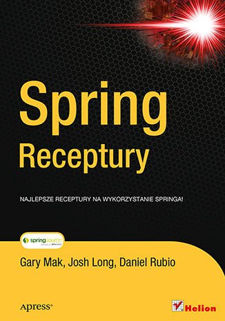 Spring. Receptury - Ebook (Książka EPUB) do pobrania w formacie EPUB