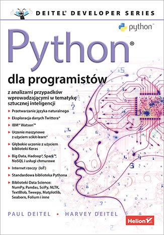 Python dla programistów. Big Data i AI. Studia przypadków - Ebook (Książka EPUB) do pobrania w formacie EPUB