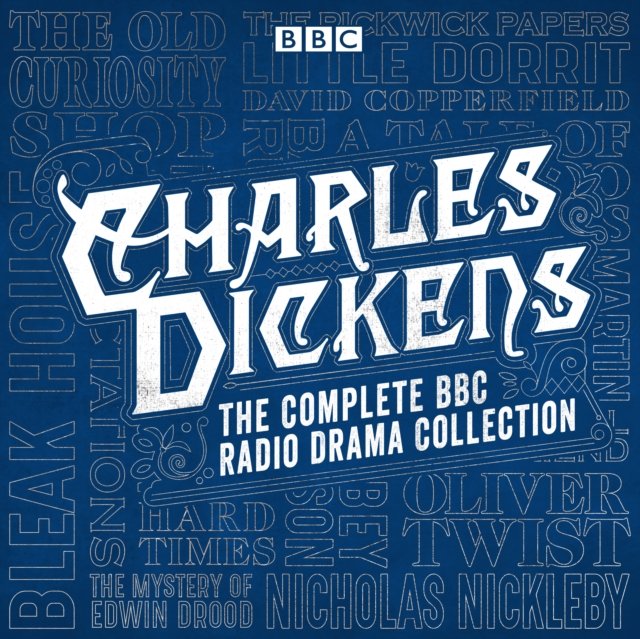 Charles Dickens BBC Radio Drama Collection - Audiobook (Książka audio MP3) do pobrania w całości w archiwum ZIP