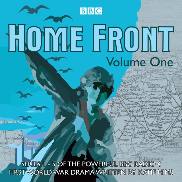 Home Front: The Complete BBC Radio Collection Volume 1 - Audiobook (Książka audio MP3) do pobrania w całości w archiwum ZIP