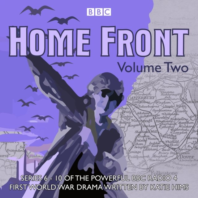 Home Front: The Complete BBC Radio Collection Volume 2 - Audiobook (Książka audio MP3) do pobrania w całości w archiwum ZIP