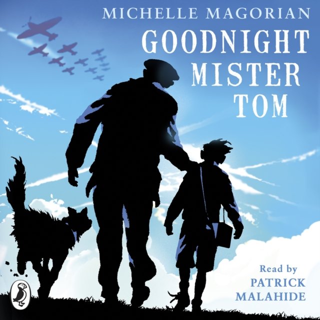 Goodnight Mister Tom - Audiobook (Książka audio MP3) do pobrania w całości w archiwum ZIP