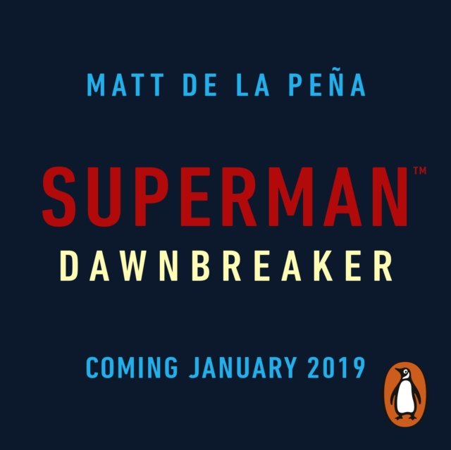Superman: Dawnbreaker - Audiobook (Książka audio MP3) do pobrania w całości w archiwum ZIP