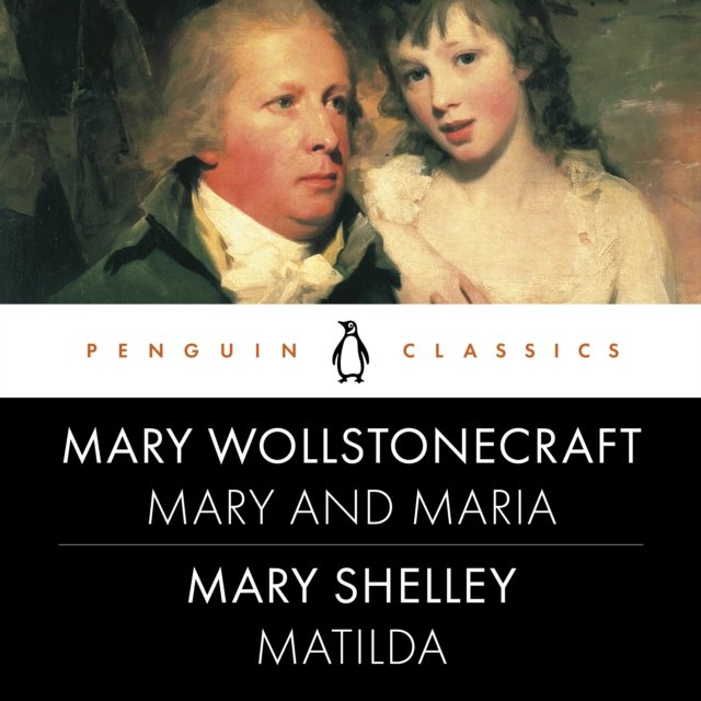 Mary and Maria, Matilda - Audiobook (Książka audio MP3) do pobrania w całości w archiwum ZIP