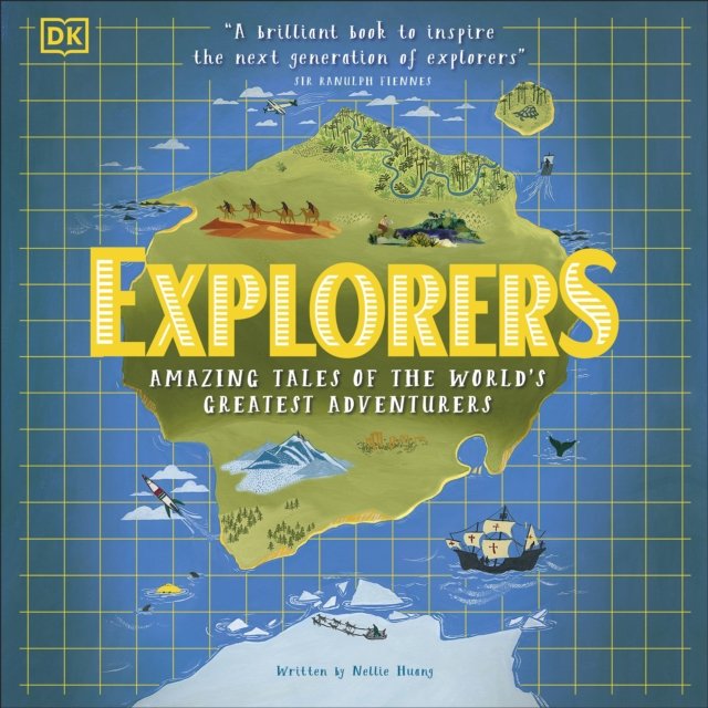Explorers - Audiobook (Książka audio MP3) do pobrania w całości w archiwum ZIP