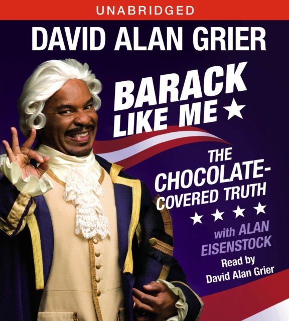 Barack Like Me - Audiobook (Książka audio MP3) do pobrania w całości w archiwum ZIP