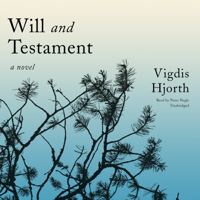 Will and Testament - Audiobook (Książka audio MP3) do pobrania w całości w archiwum ZIP