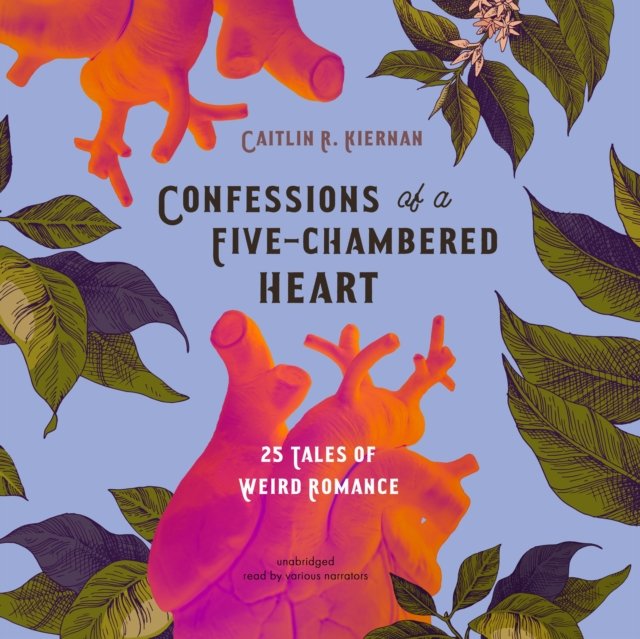 Confessions of a Five-Chambered Heart - Audiobook (Książka audio MP3) do pobrania w całości w archiwum ZIP